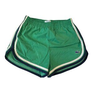 Lacoste Kids Green Shorts